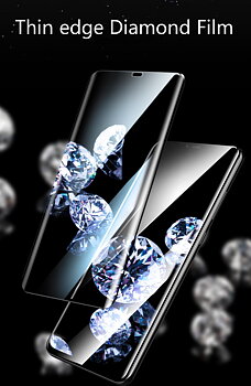  Huawei Mate 20 Pro Skärmskydd Ultraklart Härdat glas