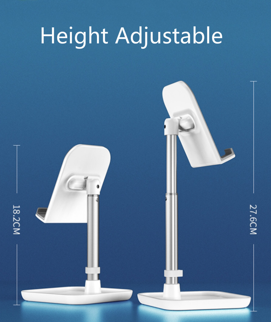 Adjustable stand for Phone and Tablet - 3