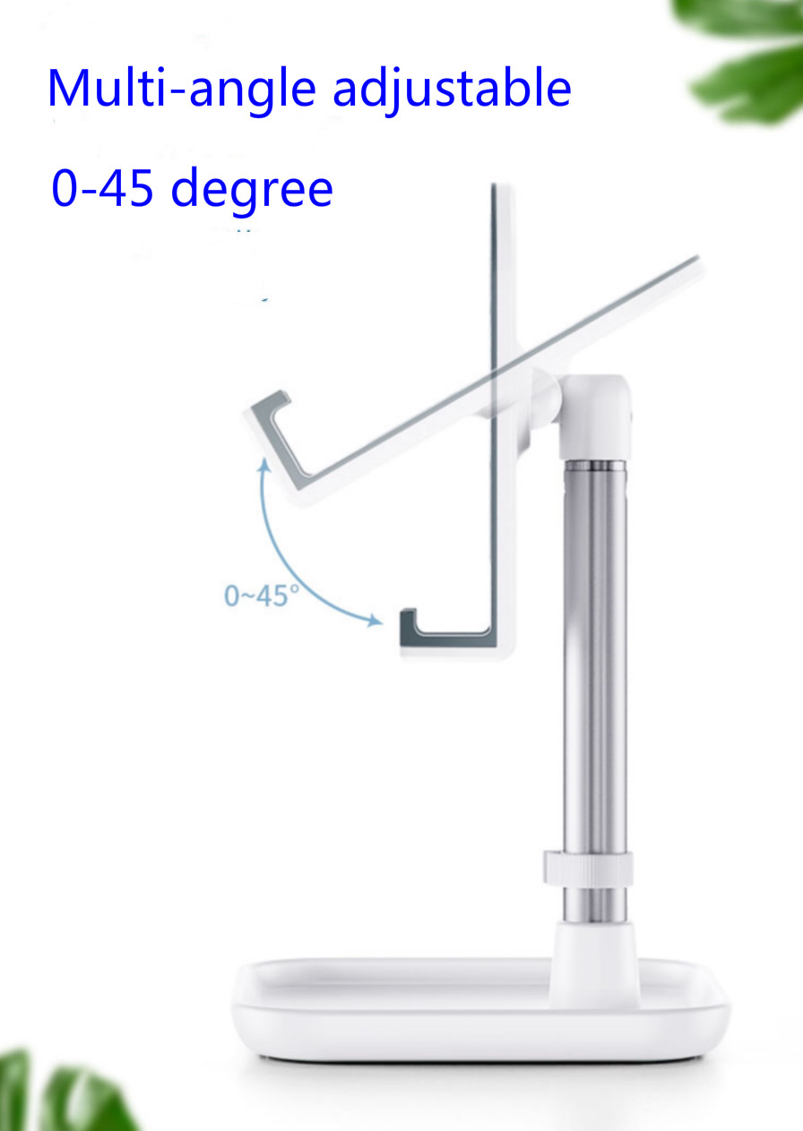 Adjustable stand for Phone and Tablet - 4