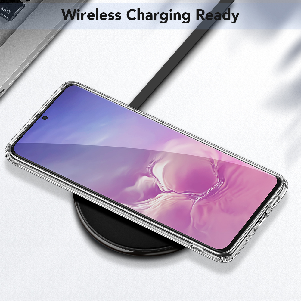 Samsung S20 Plus Tempered-Glass Phone cover Skyddsskal - 7