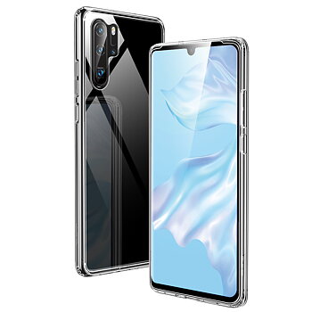 Huawei P30 Pro Tempered-Glass phone cover Skyddsskal
