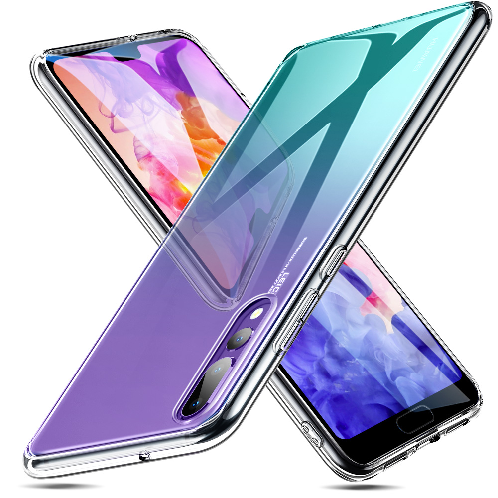 Huawei P20 Pro Tempered Glass phone cover Skyddsskal - 6