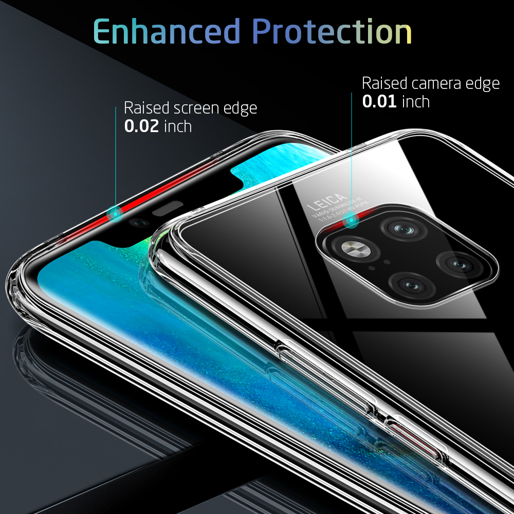  Huawei Mate20 Pro Tempered-Glass phone cover Skyddsskal - 7