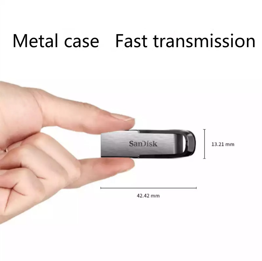 Sandisk Ultra Flair 32GB USB3.0 - 3