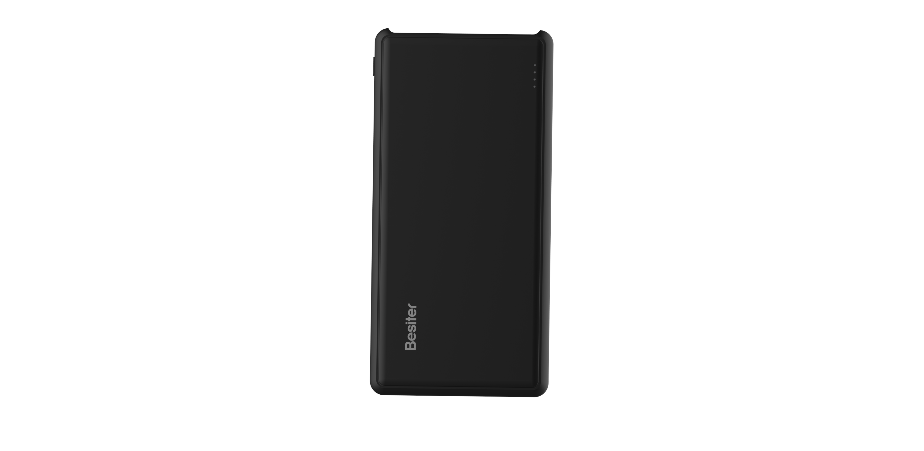 Superpris! 10000mAh Power bank + Elektronisk bagagevåg våg - 2