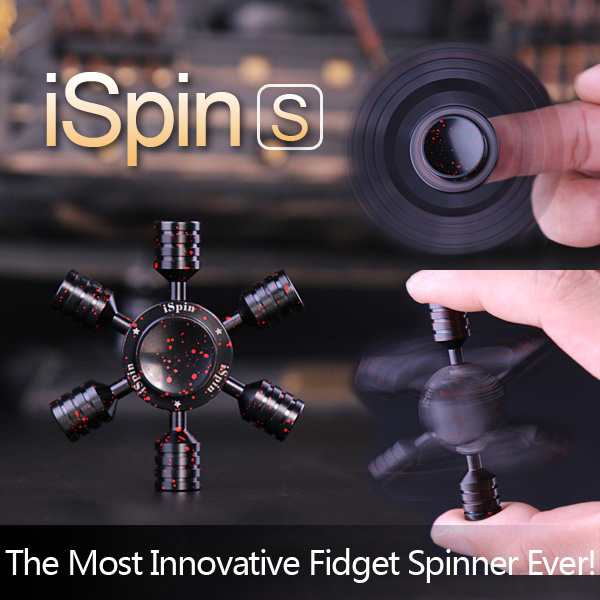 Fidget Spinner