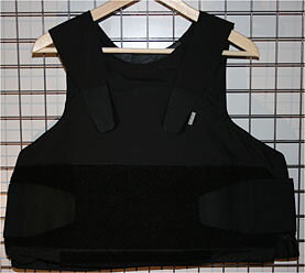 C.P.E. Skyddsväst Herr Med Ytterfodral Outlast RPS 1