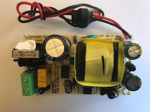 Strömförsörjning PRO/Compl/PM-30 12,5VDC !,5A
