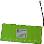 Batteri 9.6V NiMH 1800mAh för PowerMax Pro