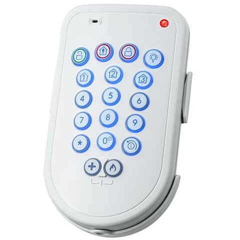 Knappsats KP-241 PG2 Vit. 