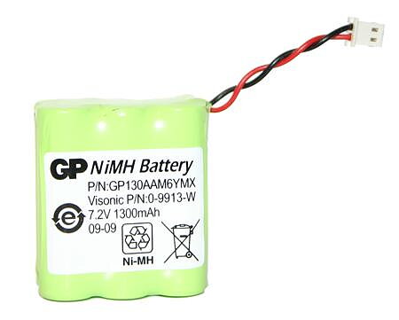 Batteri 7,2V NiMH 1300mAh för PowerMax +