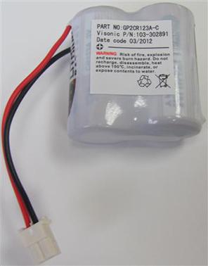 Batterier till Powermaster