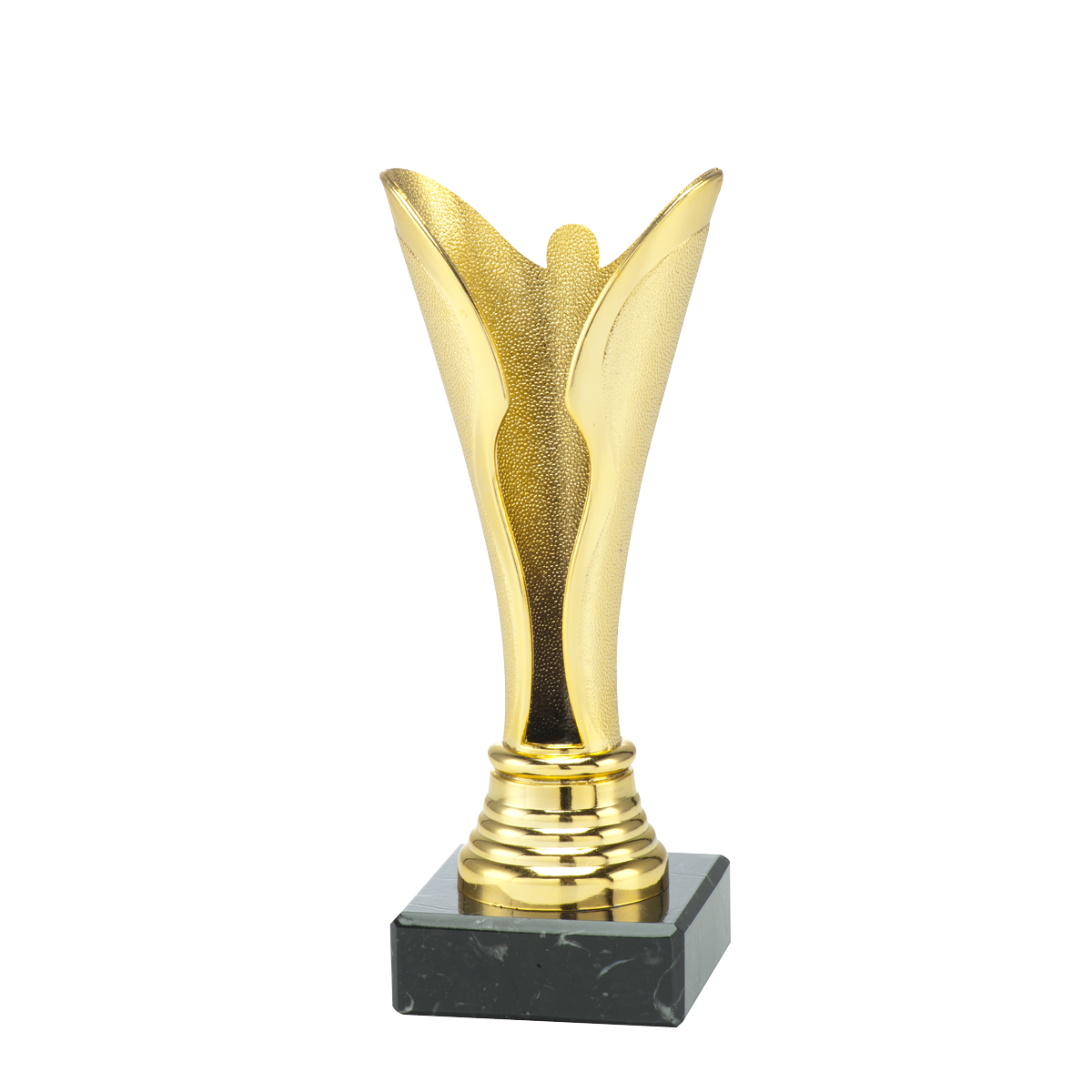 Pokal/Statyett Stavanger 155 mm - Guld/Silver/Brons - 2