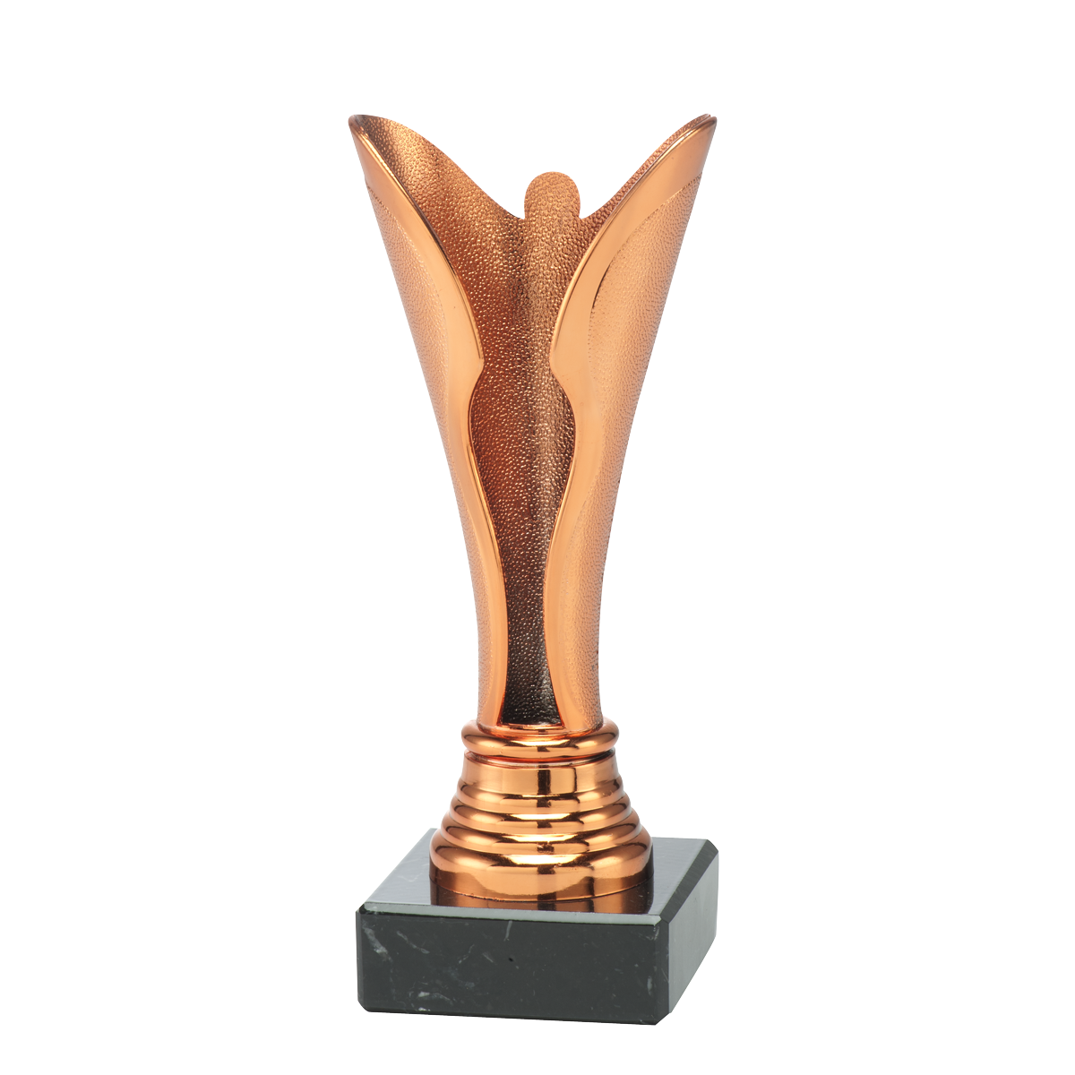 Pokal/Statyett Stavanger 155 mm - Guld/Silver/Brons - 4