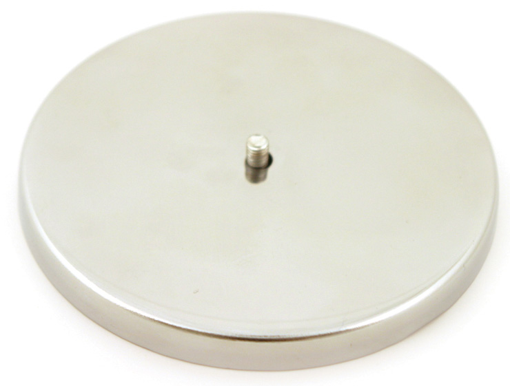 Standarstång i metall 50 cm - 2