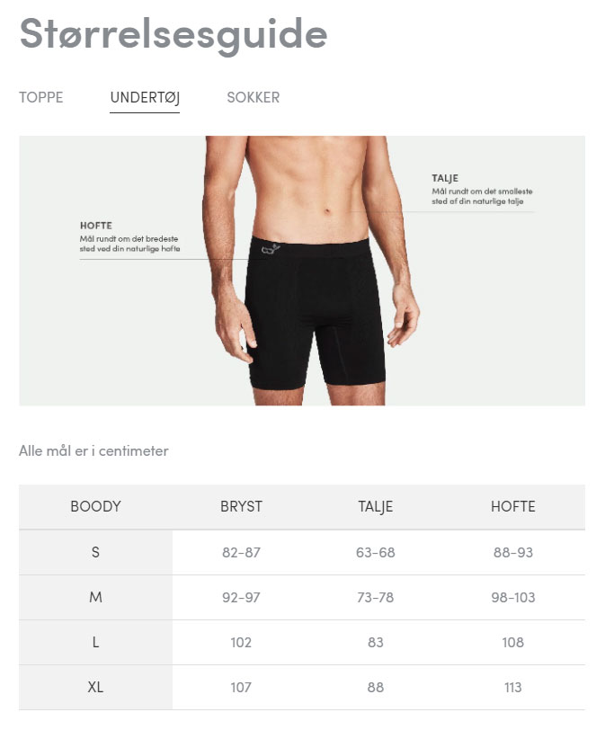 Men's Everyday Long Boxer, Black, Boody Bamboo Eco Wear, Organic - Ekotrade  Nordic - Green Shopping
