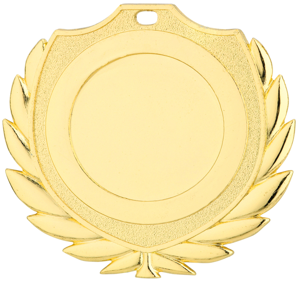 Medaljer 50 mm - Guld, Silver, Brons