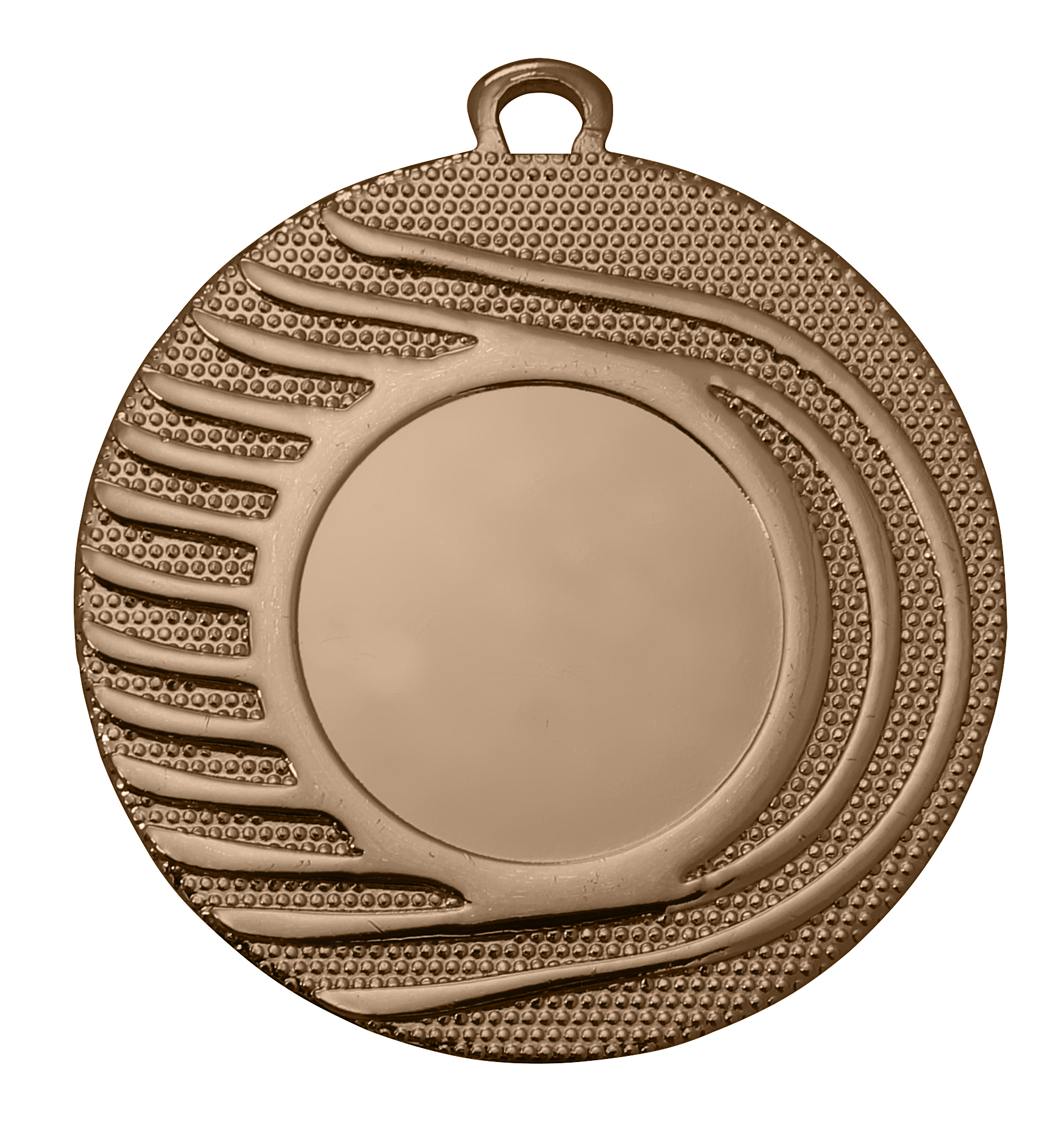 Medaljer 50 mm - Guld, Silver, Brons - 4