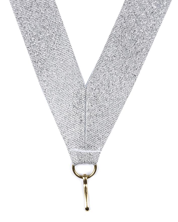 Medaljband Långt 800x22 mm  - Guld/Silver/Brons - 3