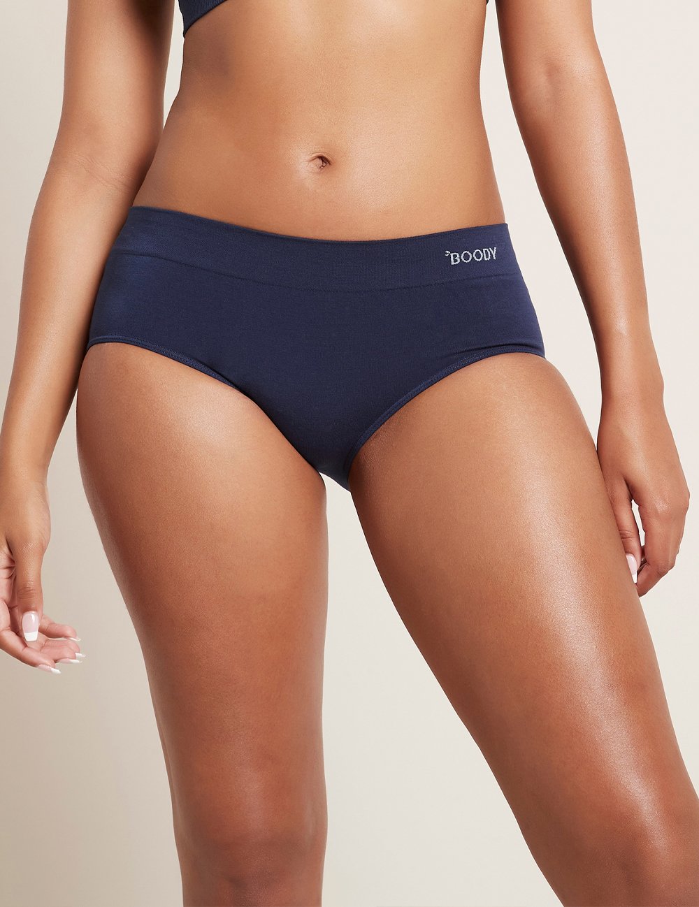 Trosa - Midi - Navy - BOODY - EKO - UTGÅR - 4