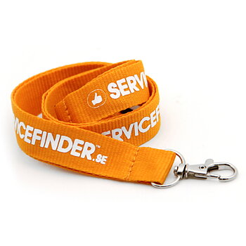 Logoband Klassiker med eget motiv - Offereras
