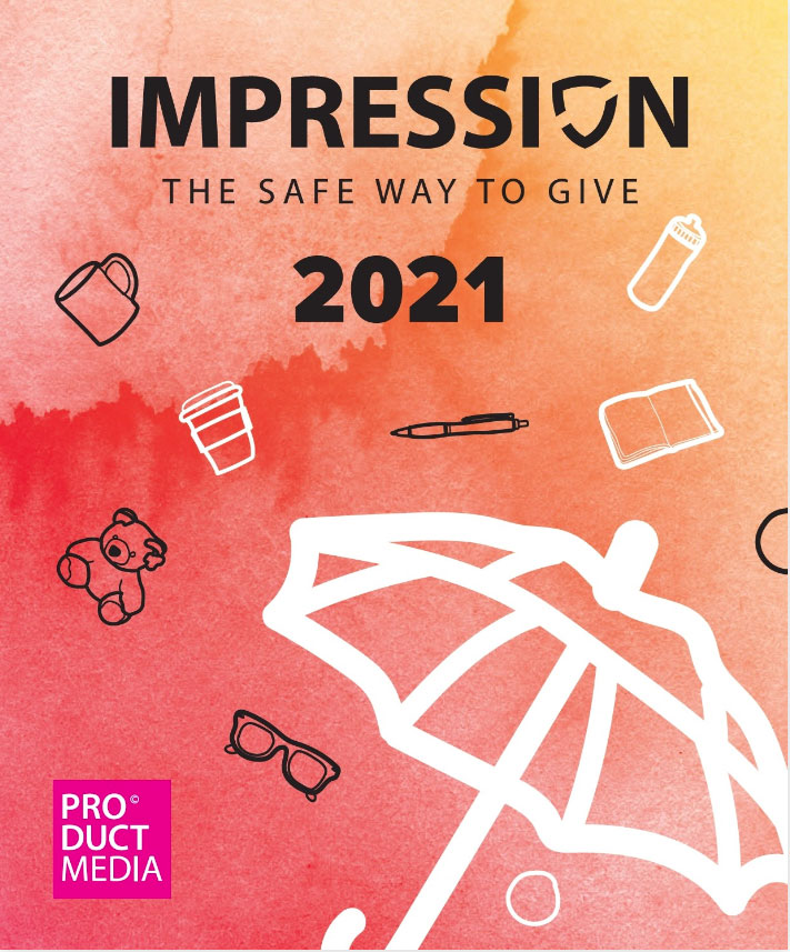 IMPRESSION katalog 2021 Profilvaror 556 sidor Hellbergs
