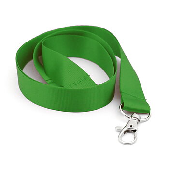 Logoband Neutrala utan tryck - Green