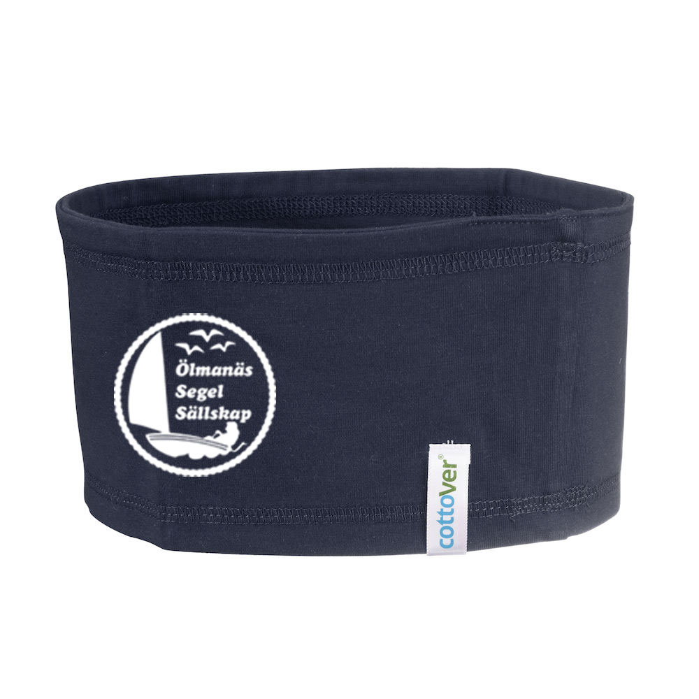 Headband ÖSS, Cottover, Navy, Fairtrade & EKO
