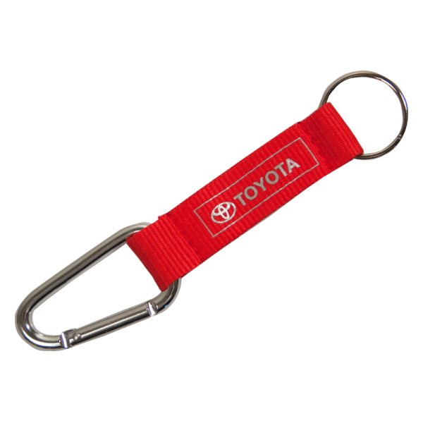 Logoband Short strap med eget motiv - Offereras