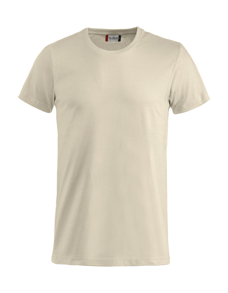 T-shirt Basic-T, Herr, Clique - 25 olika färger - 23
