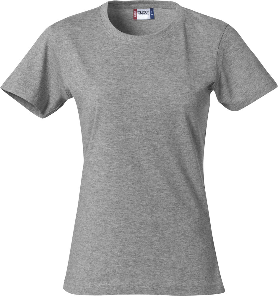 T-shirt Basic-T, Dam, Clique - 14 olika färger - 9
