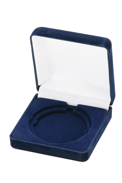 Etui för medaljer 60-70 mm Ø