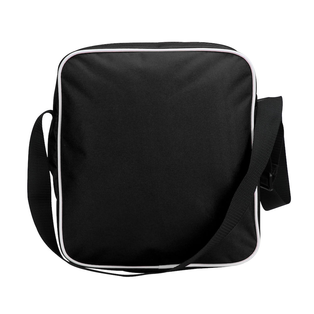 Spirit Messenger Bag - Derby of Sweden - 100 % Recyclable (RPET) - Svart - 2