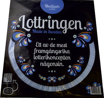 Lottringen, originalet - 200-ringen