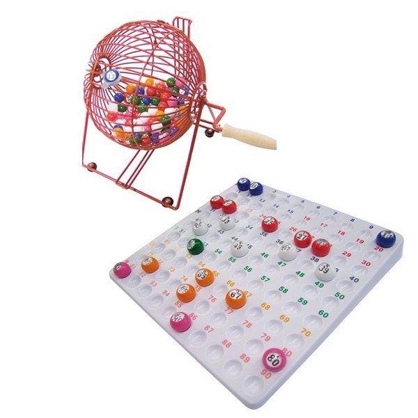 Bingodragare 