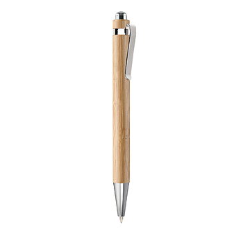 Penna i Bambu SUMATRA - Inklusive 1-färgstryck