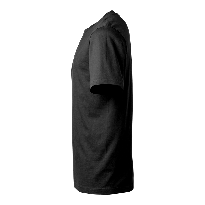 T-shirt Kings - Unisex - South West Everywear - EKO & GOTS - Svart - 4