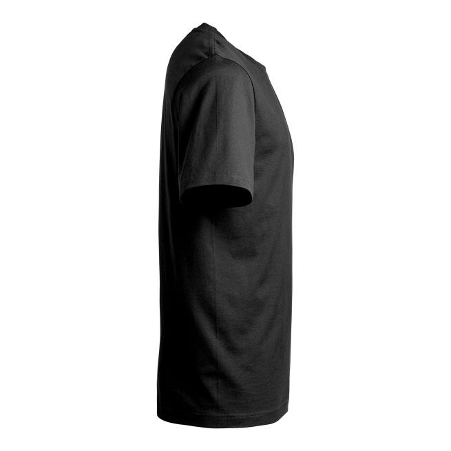 T-shirt Kings - Unisex - South West Everywear - EKO & GOTS - Svart - 2