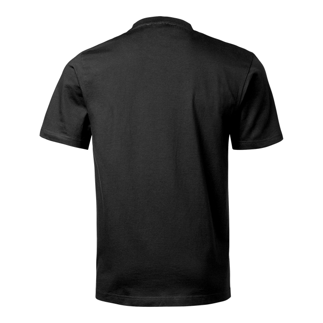T-shirt Kings - Unisex - South West Everywear - EKO & GOTS - Svart - 3