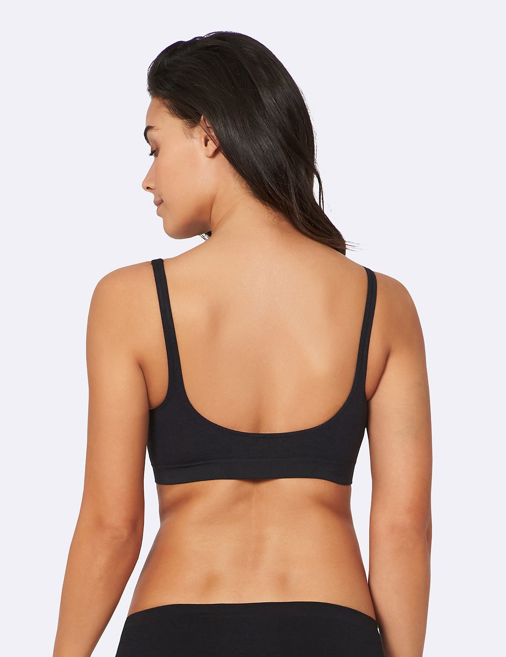 Boody Body EcoWear Women's Shaper Bra, Wireless, Light Support, Seamless  Stretch, Soft Breathable, Bamboo Viscose: Buy Online at Best Price in UAE 