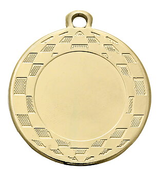 Medaljer 40 mm - Pris inklusive valfritt motiv och valfri text på baksidan (UTGÅR)