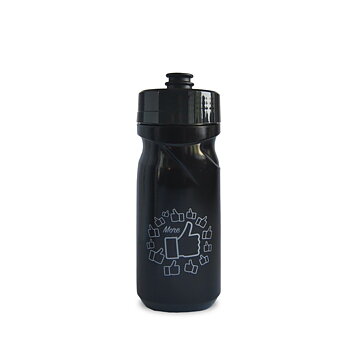 Sportflaska Krypton 600 ml- 7 olika färger - Offereras