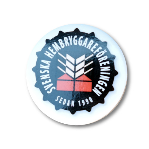 Badges/Rockmärken 25, 44 & 56 mm Ø, inklusive 4-färgstryck - Offereras - 2