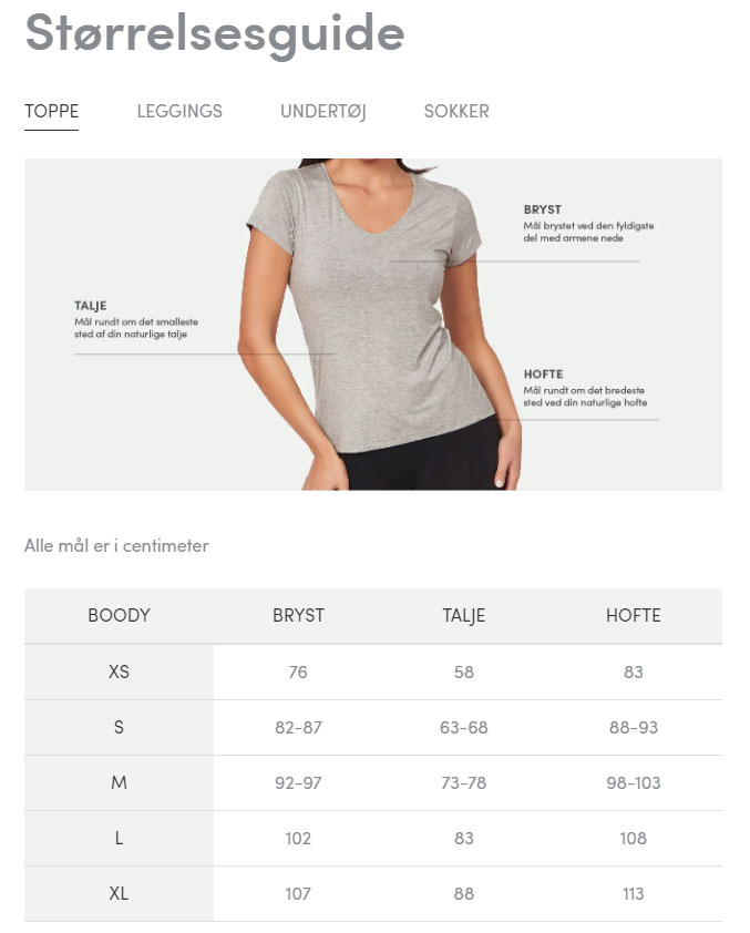 Tank Top Women's, White, BOODY, Organic  - 3