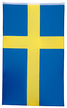 Sverigeflagga 150x90 cm