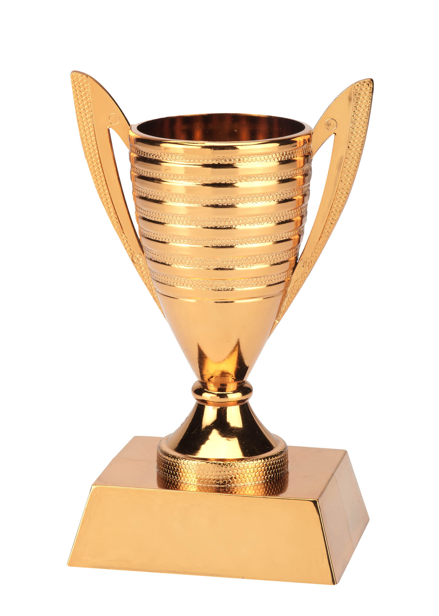 Pokal Lövgärdet - 130 mm - Brons - Inklusive skylt med valfri text