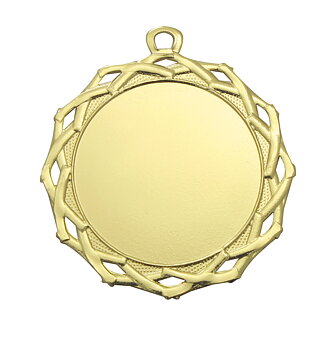 Medaljer 70 mm - Guld, Silver, Brons