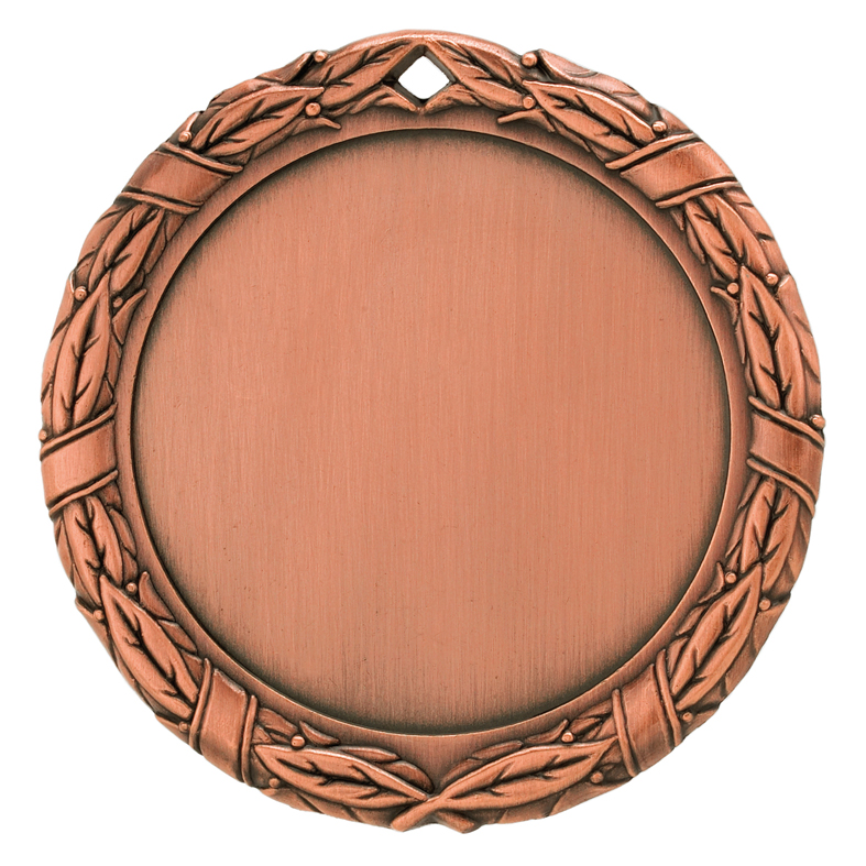 Medaljer 70 mm - Guld, Silver, Brons - 4