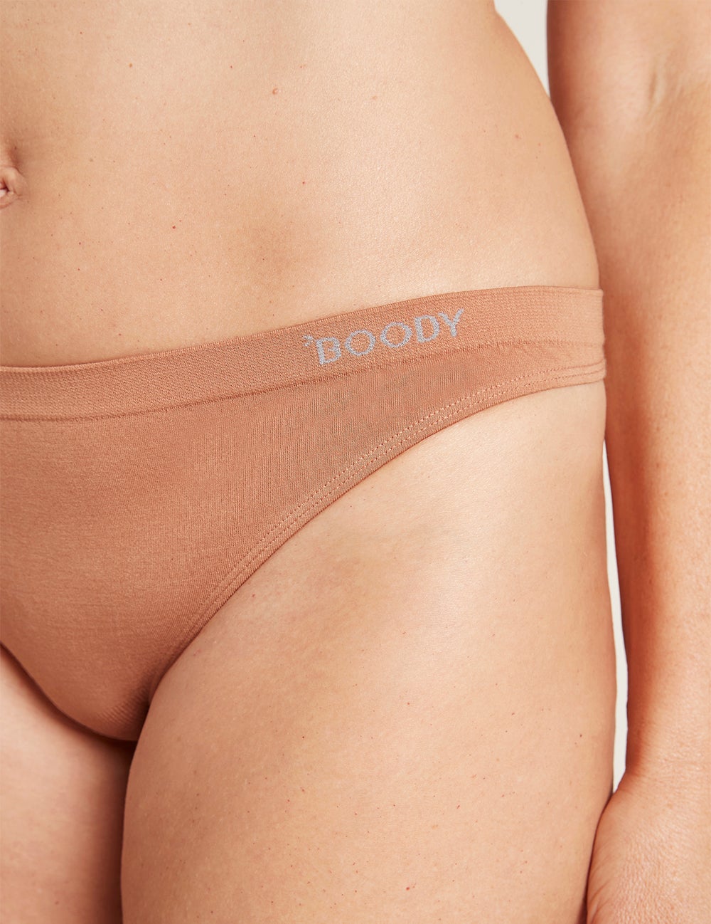 Trosa - G-String - Hudfärgade/Nude 2 - BOODY - EKO (UTGÅR) - 2