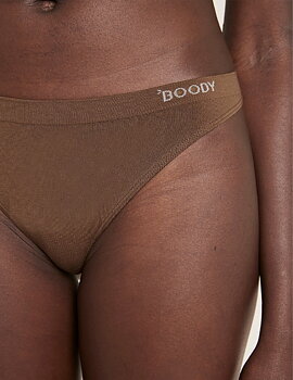 Trosa - G-String - Hudfärgade/Nude 6 - BOODY - EKO (UTGÅR)
